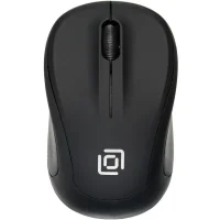 Мышь Oklick 665MW (черный) фото 1